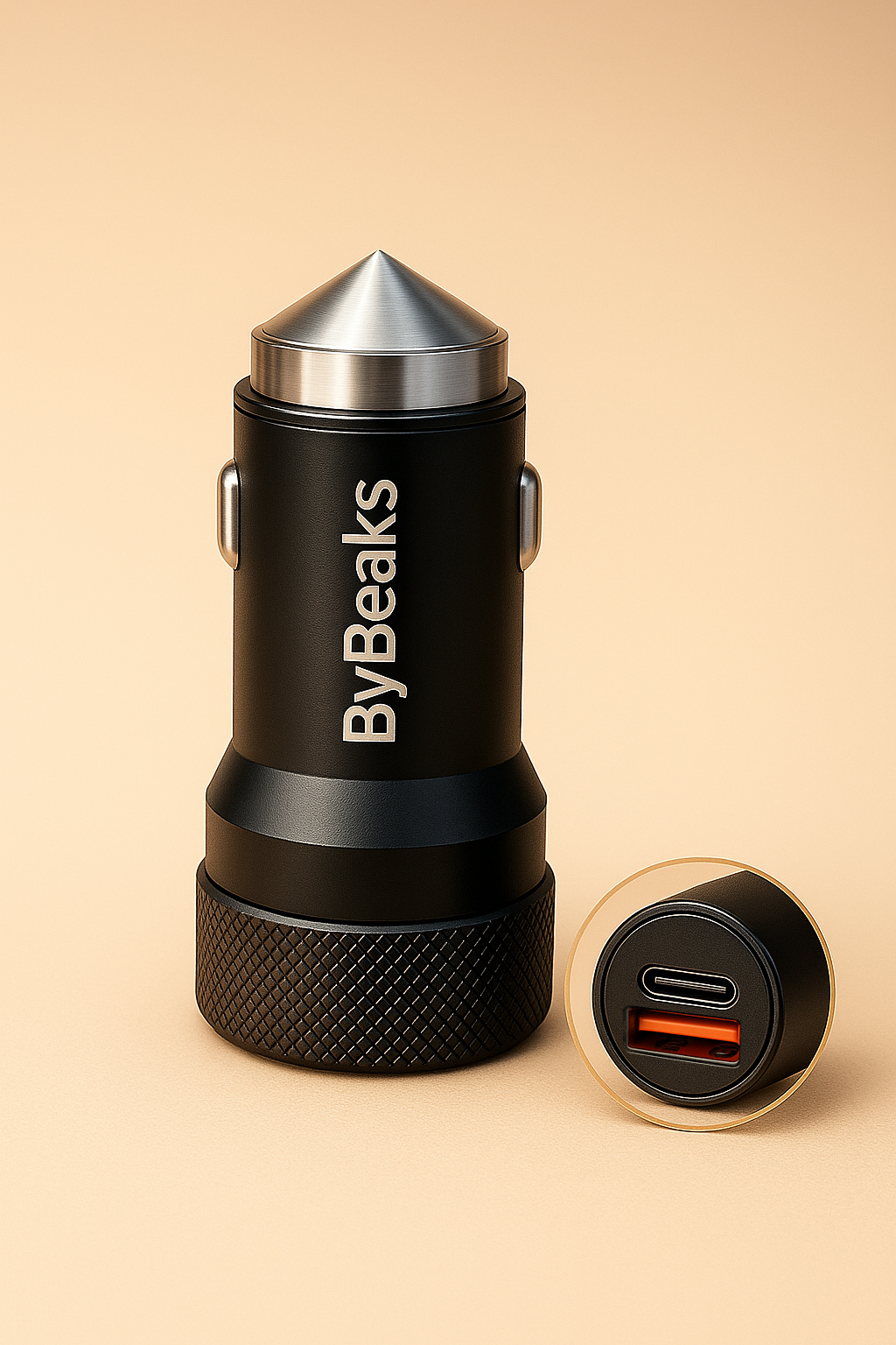 54W ByBeaks Charger compatible with iPhone, Samsung, and more