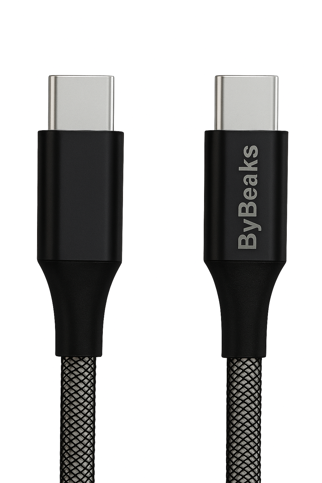ByBeaks 66W Power Delivery USB C-C Cable