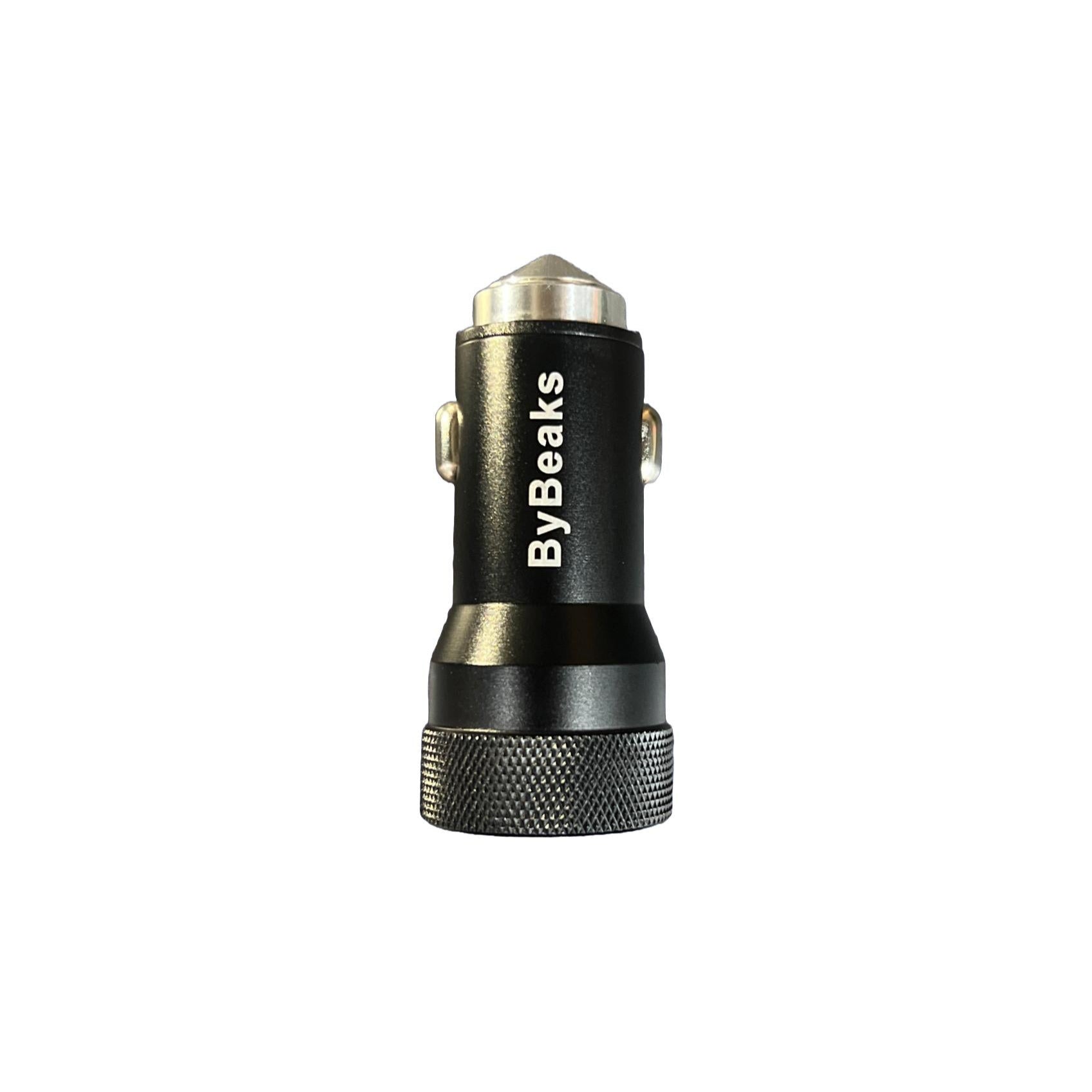 ByBeaks 54W POWER DELIVERY Dual Port (USB-C & USB-A) CAR CHARGER