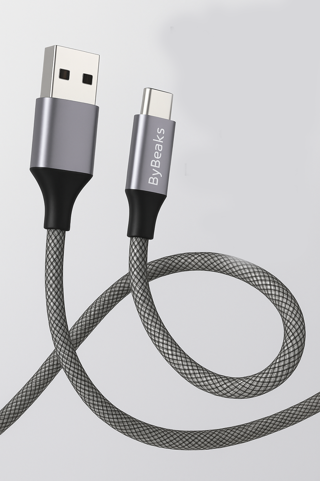 ByBeaks USB TO USB-C Cable